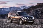 Nissan Pathfinder 2010 года